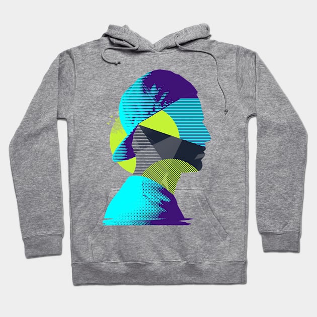 Analog ID Hoodie by NakedMonkey